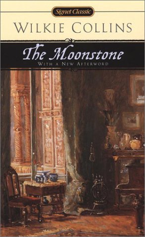 Imagen de archivo de The Moonstone a la venta por ThriftBooks-Atlanta