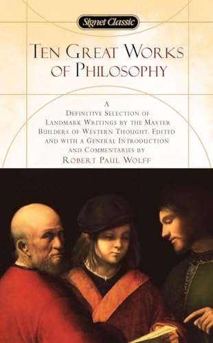 Stock image for Ten Great Works of Philosophy for sale by Reliant Bookstore