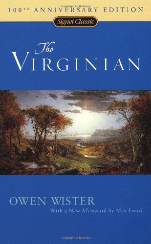 Stock image for The Virginian for sale by ThriftBooks-Dallas