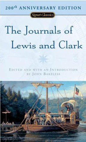 Beispielbild fr The Journals of Lewis and Clark (Signet Classics) zum Verkauf von HPB-Emerald