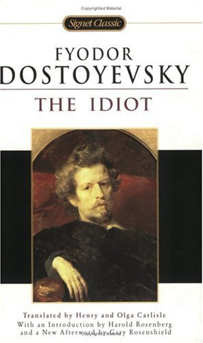 Stock image for The Idiot (Signet Classics) for sale by HPB-Diamond