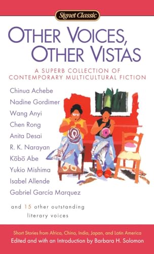 Stock image for Other Voices, Other Vistas: Short Stories from Africa, China, India, Japan, and Latin America for sale by SecondSale