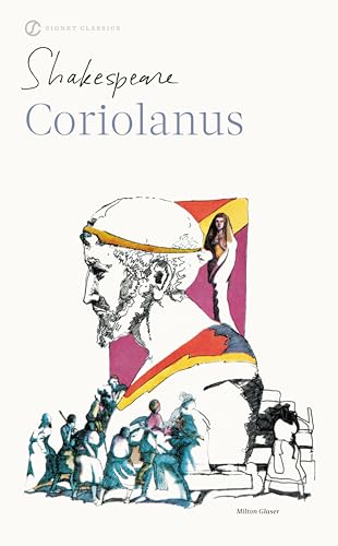 9780451528438: Coriolanus: Newly Revised Edition (Signet Classic Shakespeare)