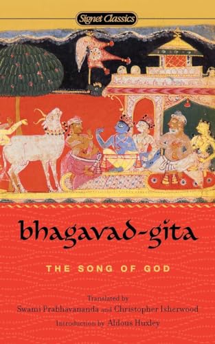 Stock image for Bhagavad-Gita:: The Song of God for sale by Revaluation Books