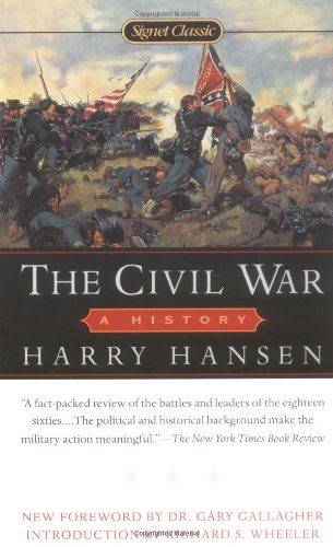 Beispielbild fr The Civil War: A History zum Verkauf von Wonder Book