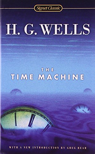 Imagen de archivo de The Time Machine (Signet Classics) a la venta por More Than Words