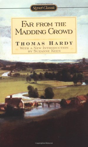 9780451528568: Far from the Madding Crowd (Signet Classics)