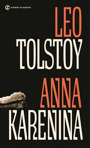 Stock image for Anna Karenina (Signet Classics) for sale by ThriftBooks-Atlanta