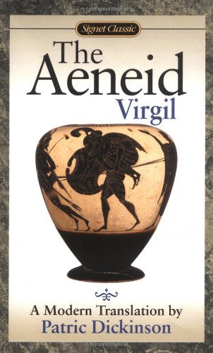 Beispielbild fr Aeneid zum Verkauf von Better World Books