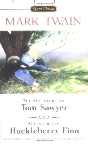 9780451528643: The Adventures of Tom Sawyer and Adventures of Huckleberry Finn