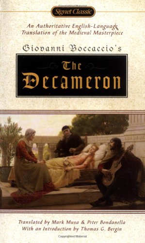 Imagen de archivo de The Decameron a la venta por Better World Books: West