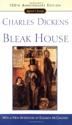 Stock image for Bleak House (Signet Classics) for sale by Wonder Book