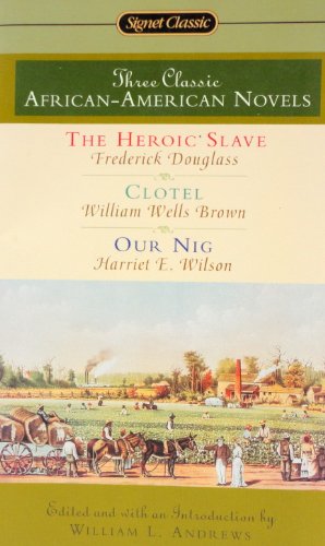 Beispielbild fr Three Classic African-American Novels zum Verkauf von Half Price Books Inc.