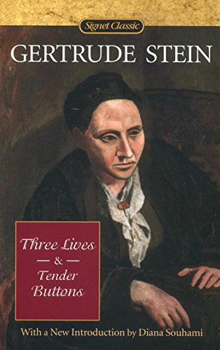 Beispielbild fr Three Lives and Tender Buttons (Signet Classics) zum Verkauf von SecondSale