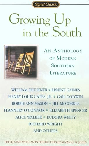 Stock image for Growing Up in the South (Signet Classics) for sale by Your Online Bookstore