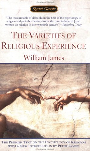 Beispielbild fr The Varieties of Religious Experience: A Study in Human Nature zum Verkauf von Books From California
