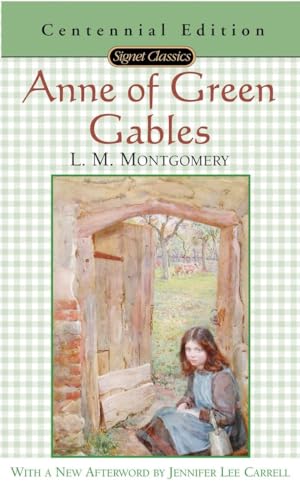 Beispielbild fr Anne of Green Gables (Signet Classics) zum Verkauf von Dream Books Co.