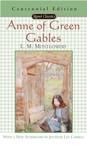 Stock image for Anne of Green Gables (Signet Classics) for sale by Dream Books Co.