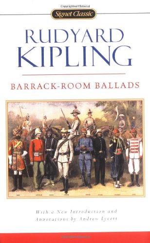 9780451528865: Barrack-Room Ballads