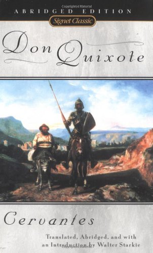 9780451528902: Don Quixote: Abridged Edition