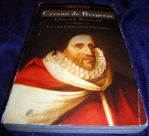 Beispielbild fr Cyrano de Bergerac : Heroic Comedy in Five Acts zum Verkauf von The Book Cellar, LLC