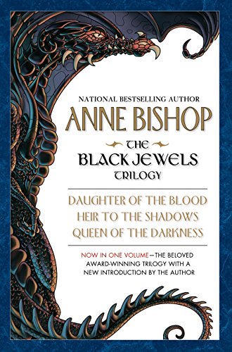 Imagen de archivo de The Black Jewels: Trilogy: Daughter of the Blood / Heir to the Shadows / Queen of the Darkness a la venta por HPB Inc.