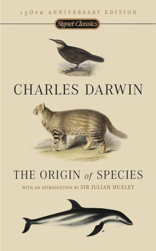 Stock image for The Origin of Species: 150th Anniversary Edition for sale by More Than Words