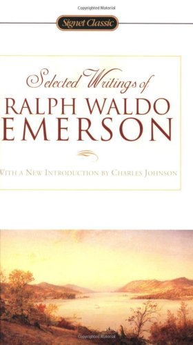 9780451529077: Selected Writings Of Ralph Waldo Emerson