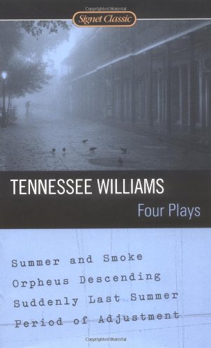 9780451529145: Four Plays