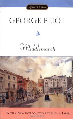 Stock image for Middlemarch (Signet Classics) for sale by HPB-Emerald