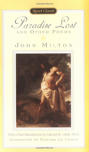 9780451529183: Paradise Lost And Other Poems