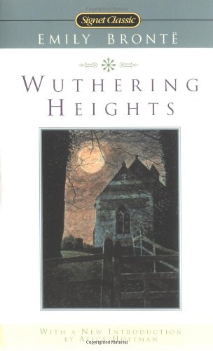 Stock image for Wuthering Heights (Signet Classics) for sale by Your Online Bookstore