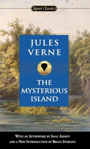 Stock image for The Mysterious Island for sale by Ergodebooks
