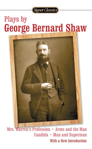 Beispielbild fr Plays by George Bernard Shaw zum Verkauf von Gulf Coast Books