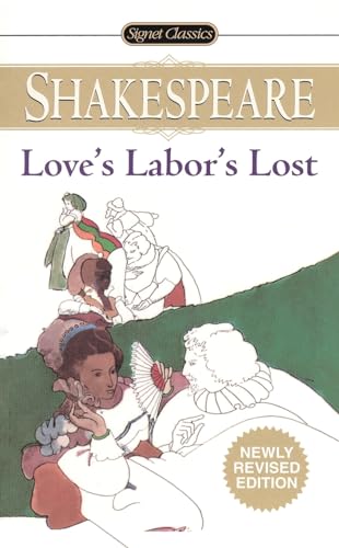 9780451529503: Love's Labor's Lost