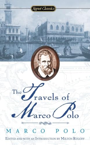 Beispielbild fr Travels of Marco Polo (Signet Classics) zum Verkauf von ThriftBooks-Atlanta