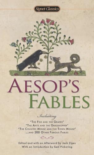 Beispielbild fr Aesop's Fables zum Verkauf von Better World Books