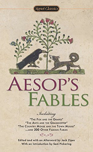 9780451529534: Aesop's Fables