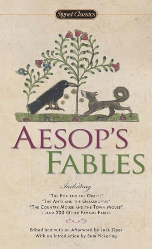 Stock image for Aesops Fables Signet Classics for sale by SecondSale