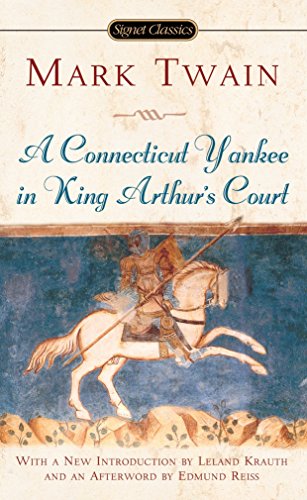 Imagen de archivo de A Connecticut Yankee in King Arthur's Court a la venta por ThriftBooks-Atlanta