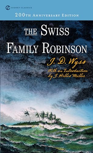 Beispielbild fr The Swiss Family Robinson Format: MassMarket zum Verkauf von INDOO