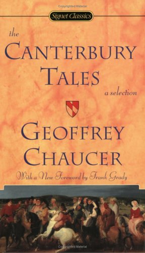 Stock image for The Canterbury Tales (Signet Classics) for sale by SecondSale