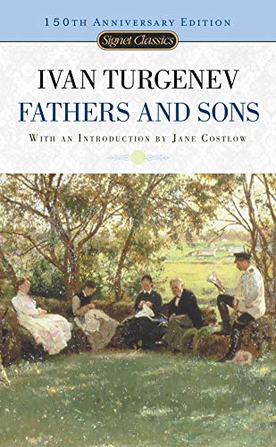 Beispielbild fr Fathers and Sons (Signet Classics) zum Verkauf von SecondSale