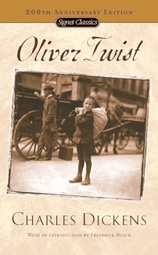 Beispielbild für Oliver Twist (Signet Classics) zum Verkauf von SecondSale