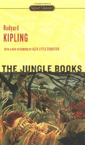 Stock image for The Jungle Books for sale by Better World Books