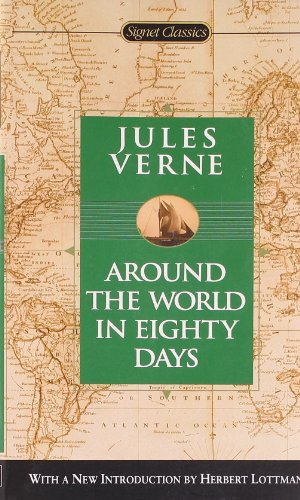 Beispielbild fr Around the World in Eighty Days (Signet Classics) zum Verkauf von More Than Words