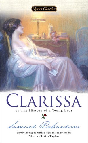 Beispielbild fr Clarissa: Or The History of a Young Lady (Signet Classics) zum Verkauf von WorldofBooks