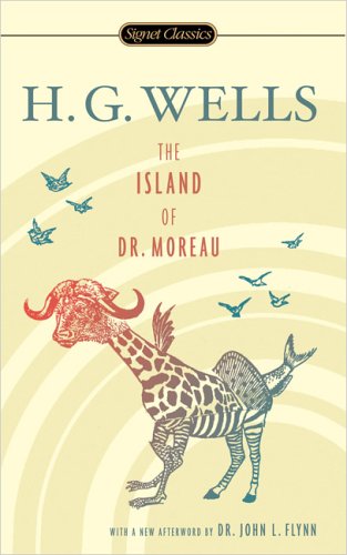 Beispielbild fr The Island of Dr. Moreau (Signet Classics) zum Verkauf von BookHolders