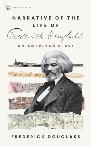 Stock image for Narrative of the Life of Frederick Douglass (Signet Classics) for sale by ThriftBooks-Dallas
