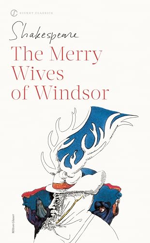 Imagen de archivo de The Merry Wives of Windsor a la venta por Better World Books
